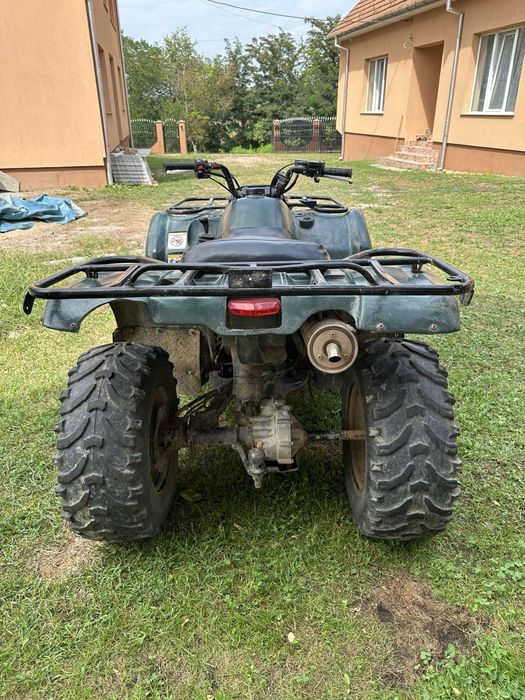 Yamaha kodiak 450