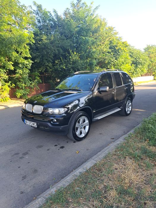 BMW X5 E53 2006 Proprietar