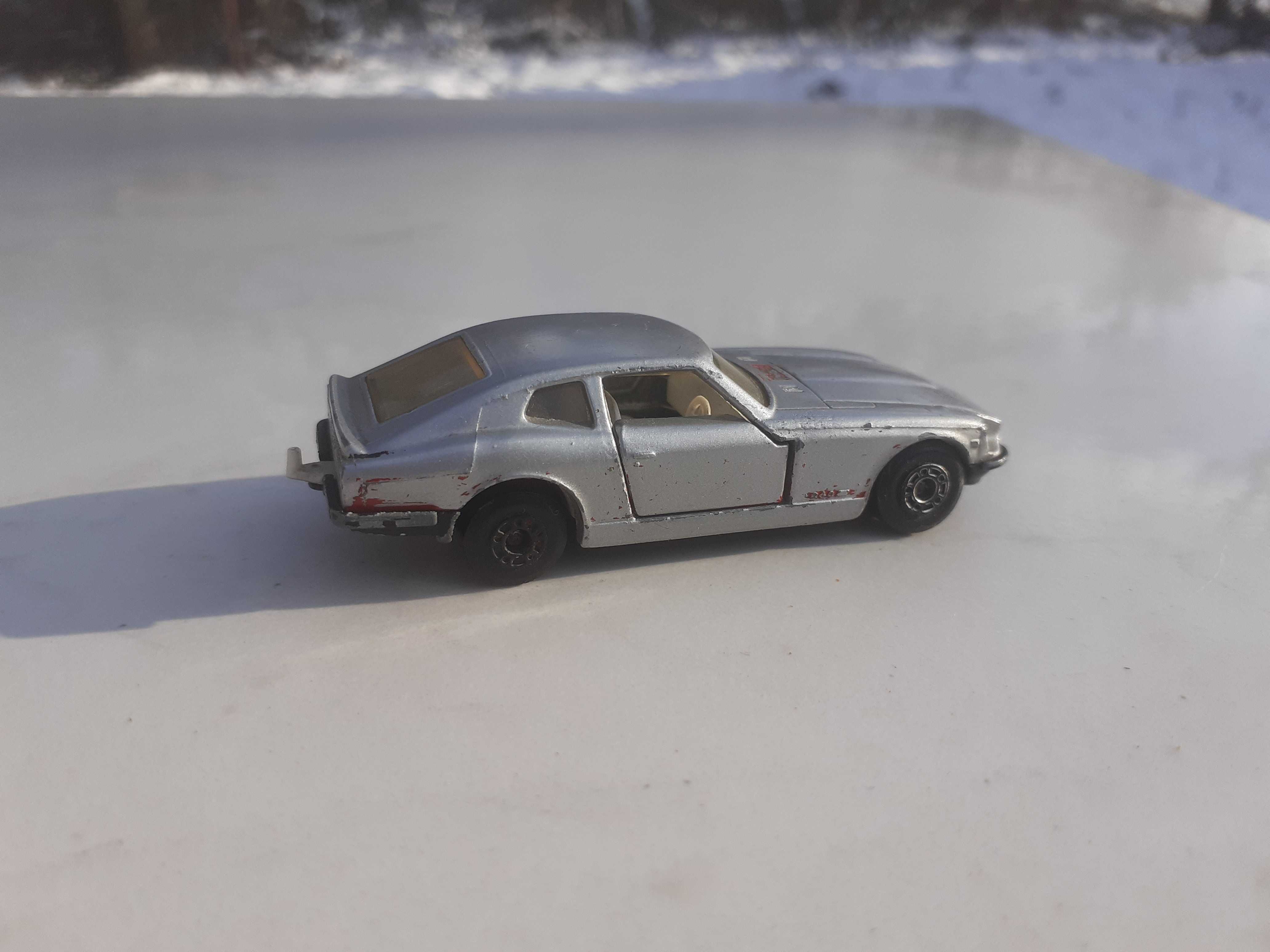 Колекцонерска количка Lesney Matchbox - Datsun 200
