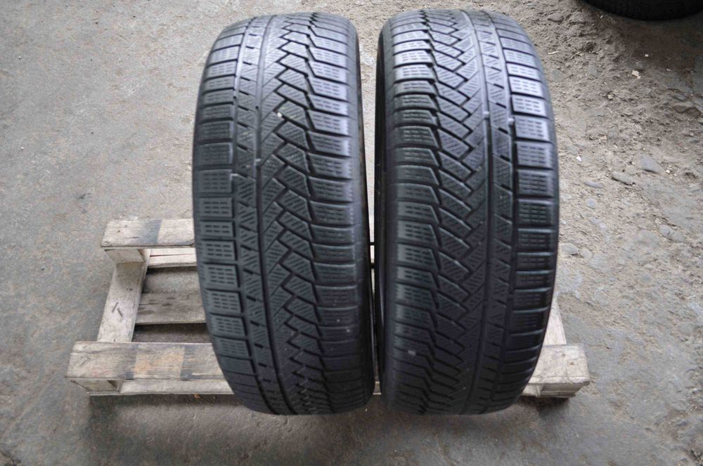 SET 2 Anvelope Iarna 235/55 R19 CONTINENTAL WinterContact TS850P