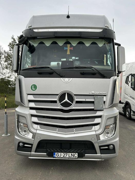 Mercedes-Benz ACTROS 1851 - 2018 (510CP)