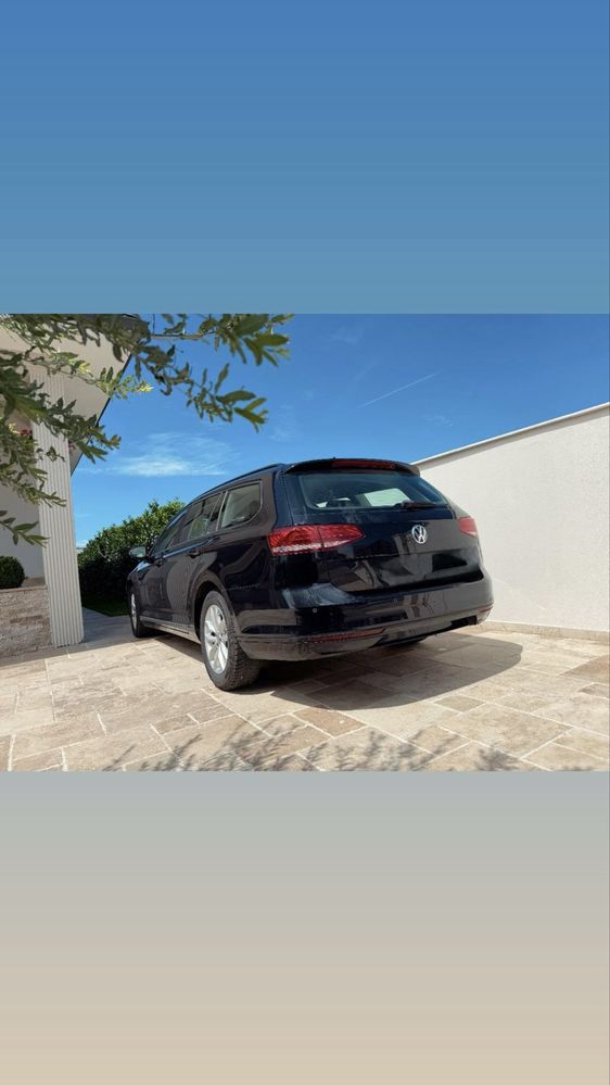 Vand WV Passat B8