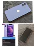 iPhone 12 5G (Purple) 128GB / Baterie 100% / Doar 4 Luni, Ofertă Preț