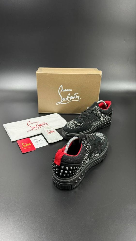 Adidasi Christian Louboutin premium