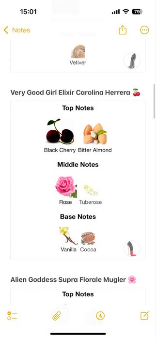 Отливки Bianco Latte 5 ml Lattafa eclear