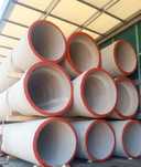 Vând tuburi din beton armat diferite dimensiuni