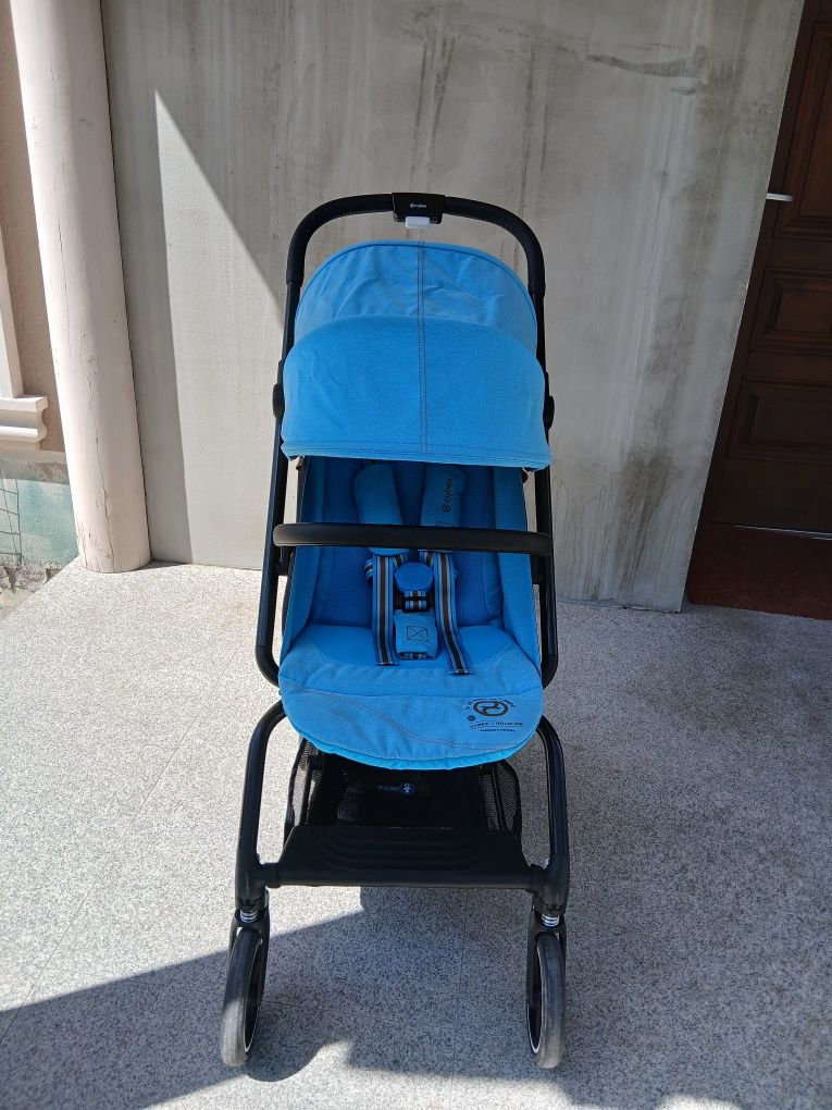 Детска количка Cybex EEZY S + 2 в отлично състояние