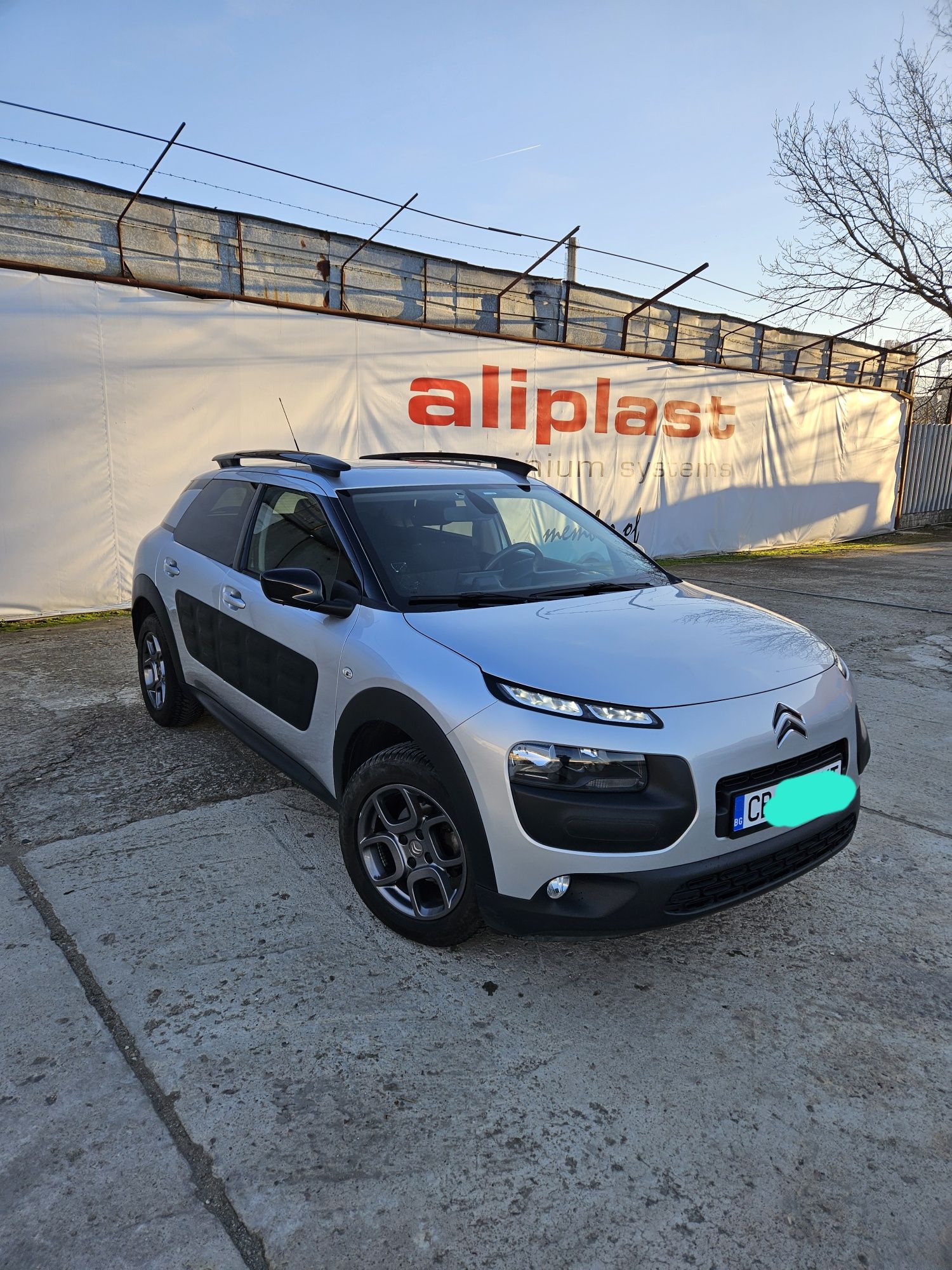 Citroen Cactus 1.6 BlueHdi