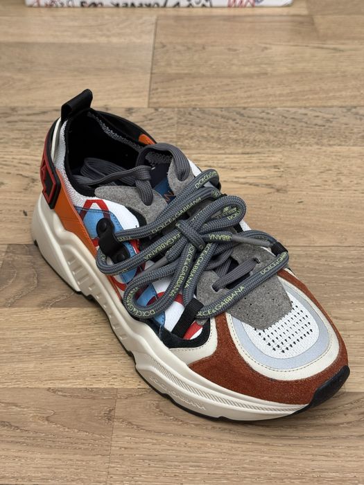 D&G Daymaster Sneakersi