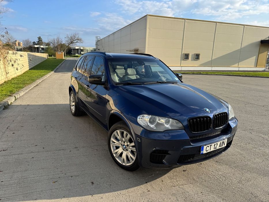 BMW X5 M X5e70 M50D Individual