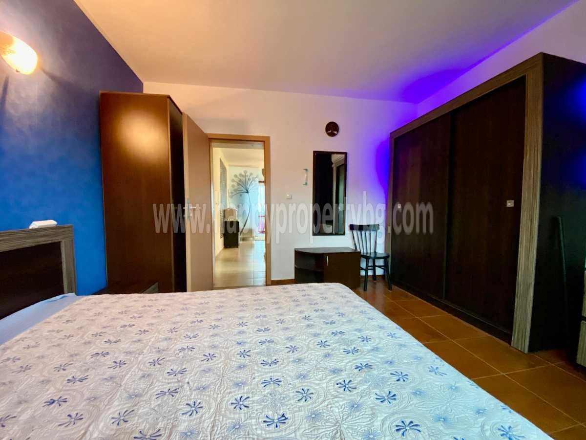 Продава се Двустаен апартамент в с. Кошарица, Област Бургас - 52 кв.м за 1037 €/кв.м - Снимка #14