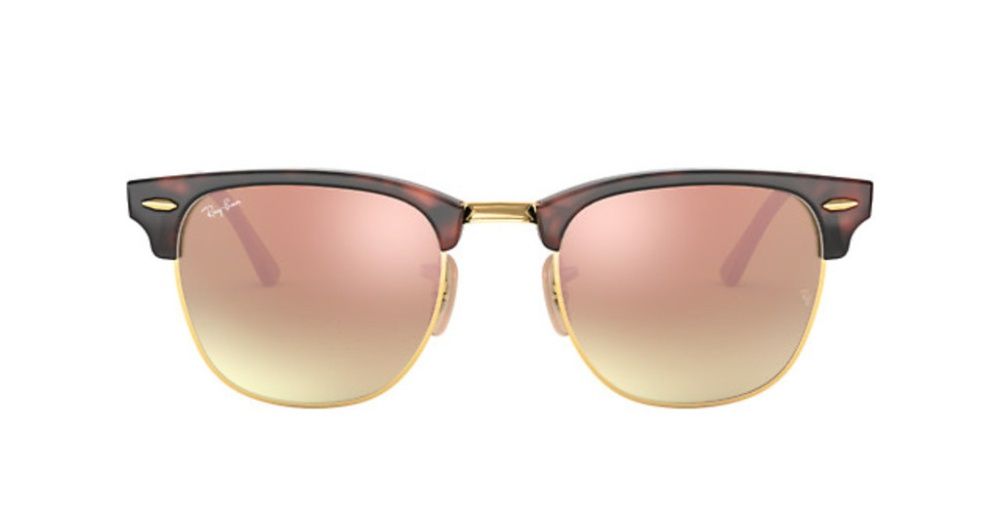 Ochelari de soare Ray Ban RB3016 Clubmaster 990/7O