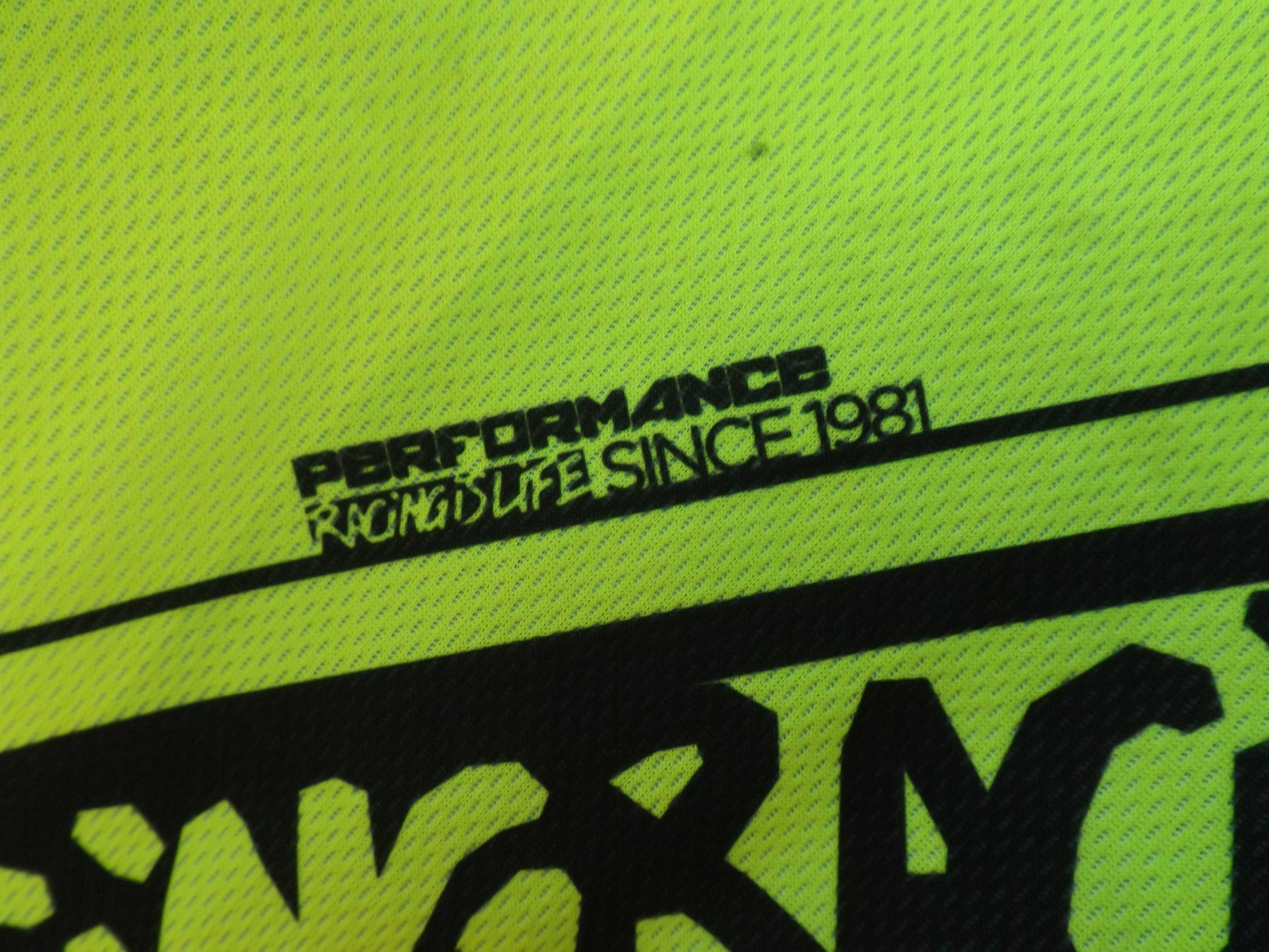 Jersey tricou moto cross Kenny Racing marimea XXS (sau pentru copii)