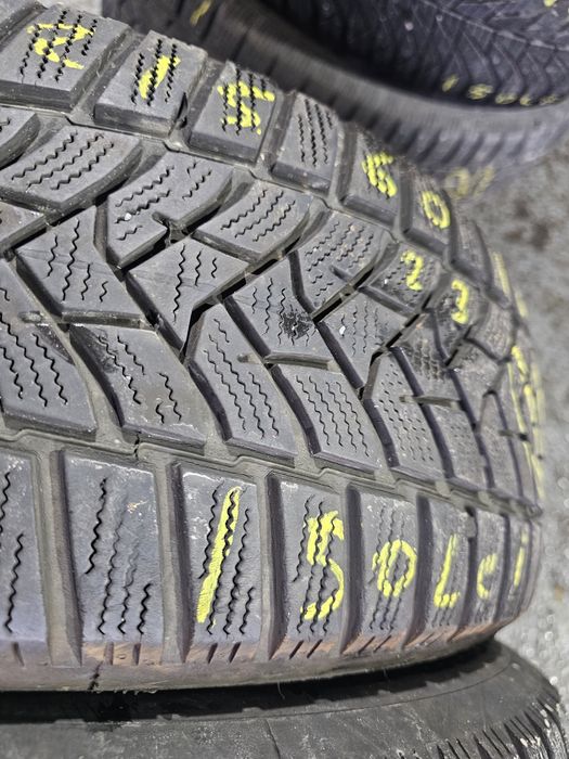 215 60 16 m+s dunlop