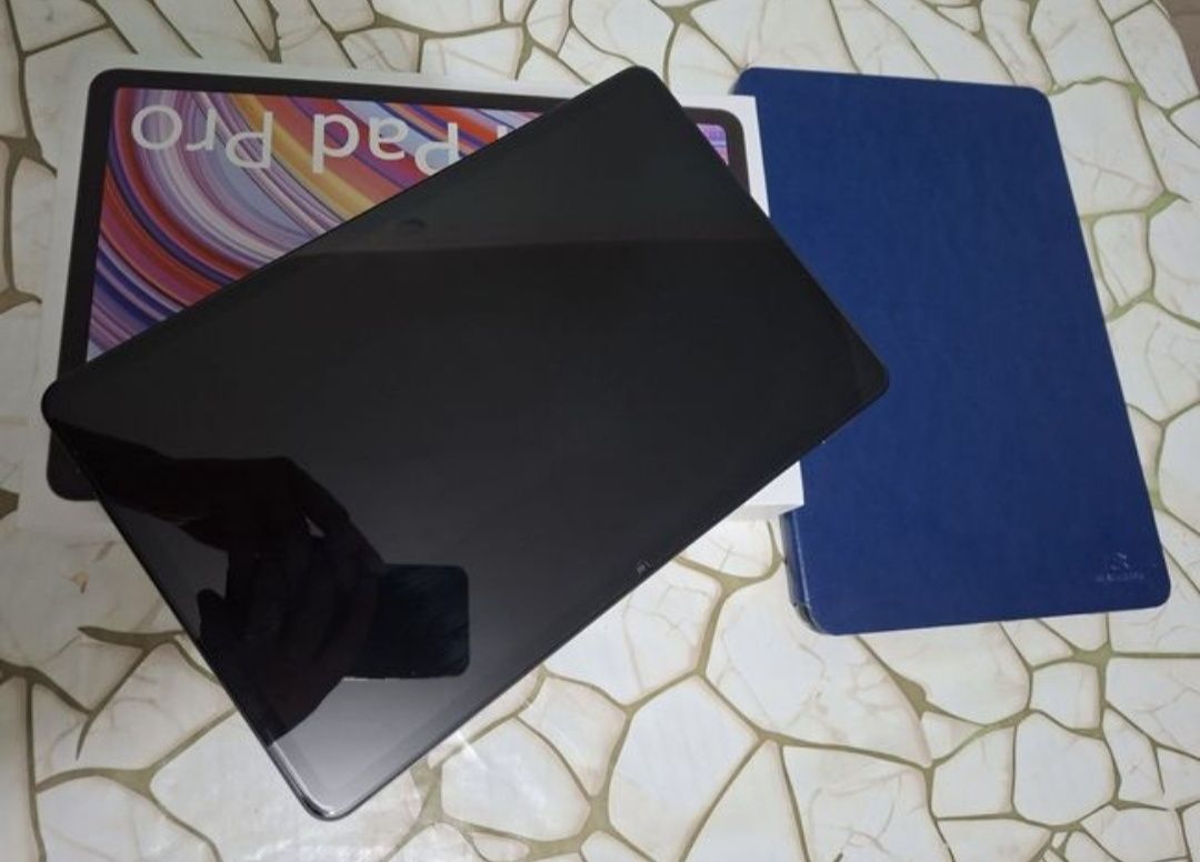 Redmi pad pro 8gb 256gb ideal kamplekt bonus chihol stiklo