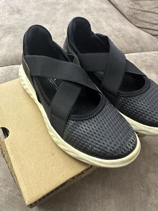 Школьный туфли ECCO