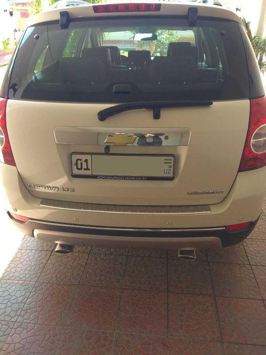 Продаётся Шевролет "Каптива"