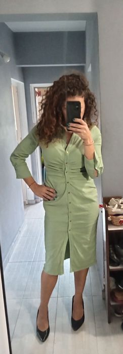 Рокля на Zara р-р L