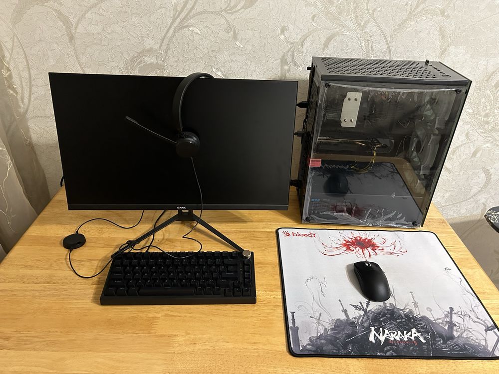 Игровой компьютер