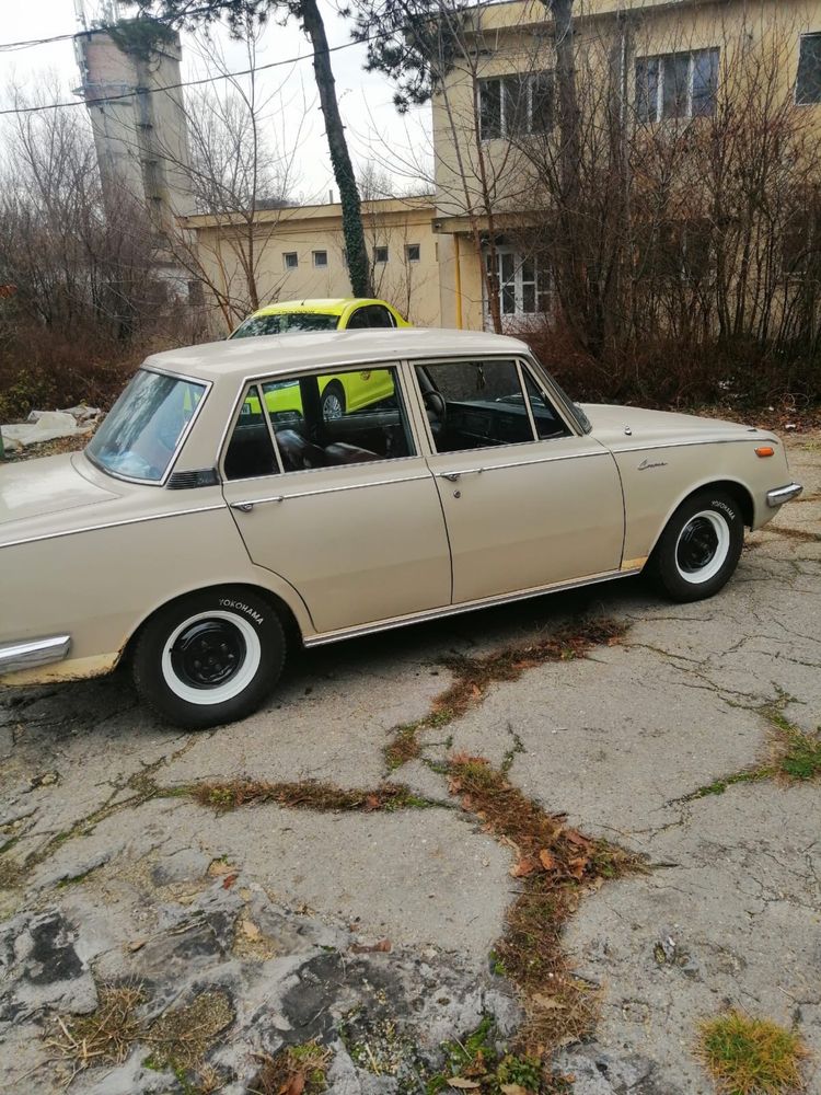 Toyota Corona 1968