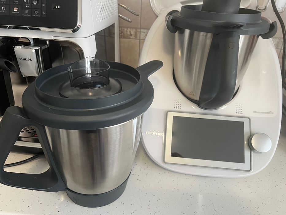 Thermomix TM6-2 boluri