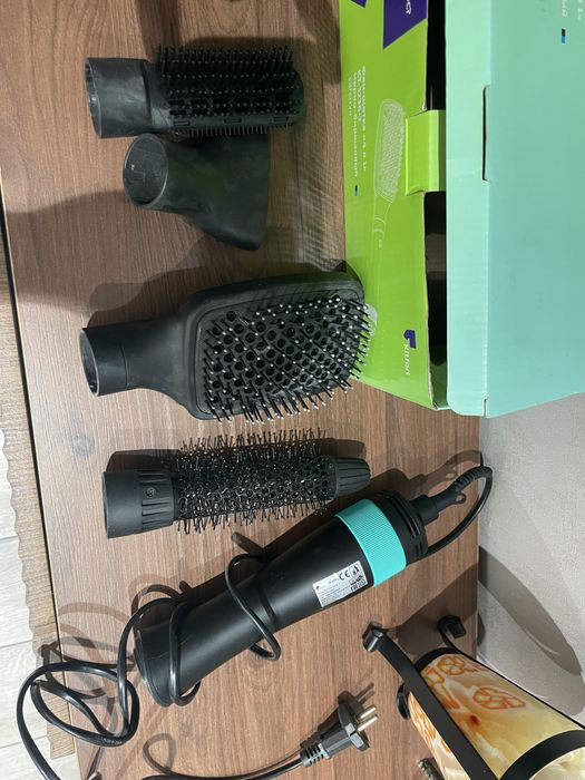 Фен стайлер Kitfort