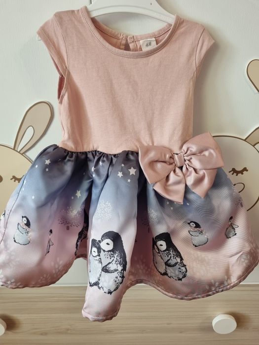 Коледни роклички