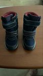 Geox Respira winter shoes