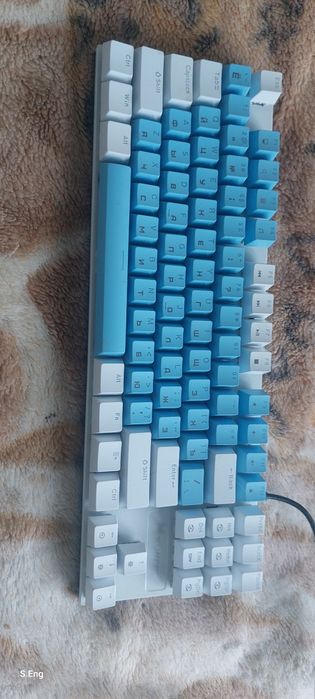 Механическая клавиатура XUNFOX