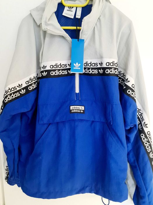 Анорак Adidas Originals Дамски