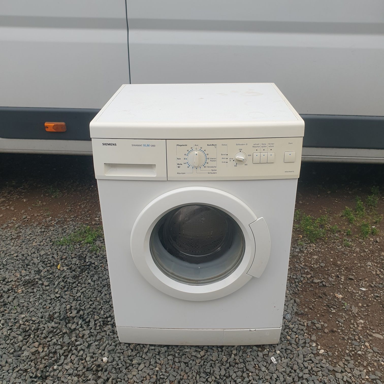 REDUCERE 100 LEI. Siemens  wff 20411.