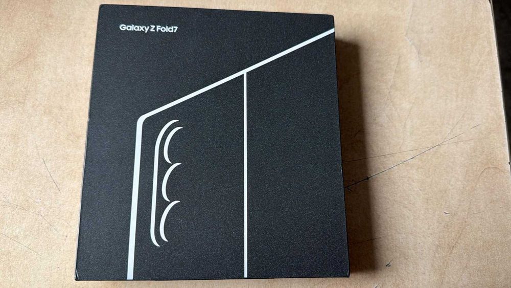 Telefon Samsung Galaxy Z Fold7, 12GB RAM, 256GB, Silver Shdw , Sigilat