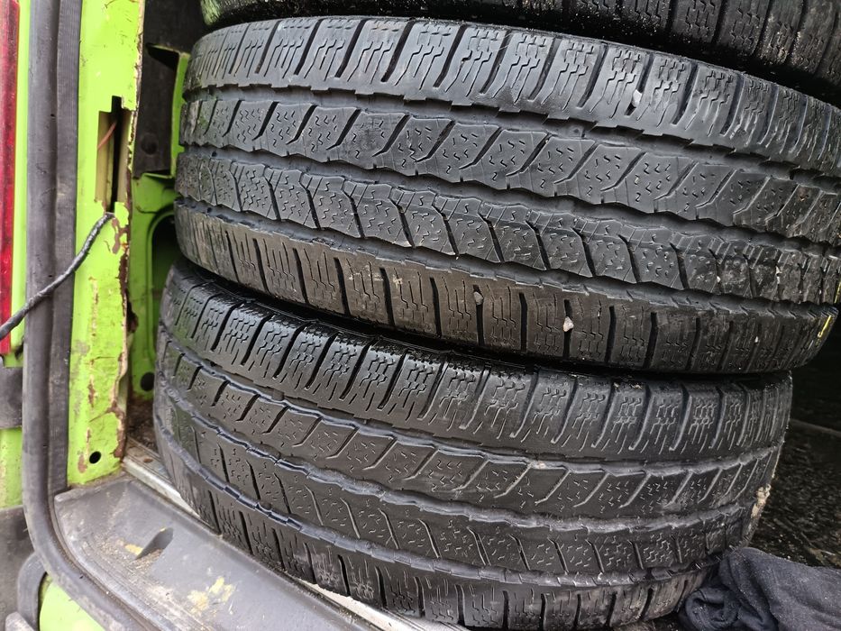 Anvelope MS iarna 205 65 16c continental 2021 5.5-7.5mm