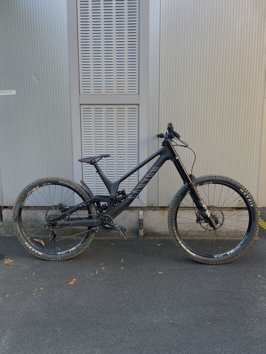 Canyon Sender CFR 2024 Underdog