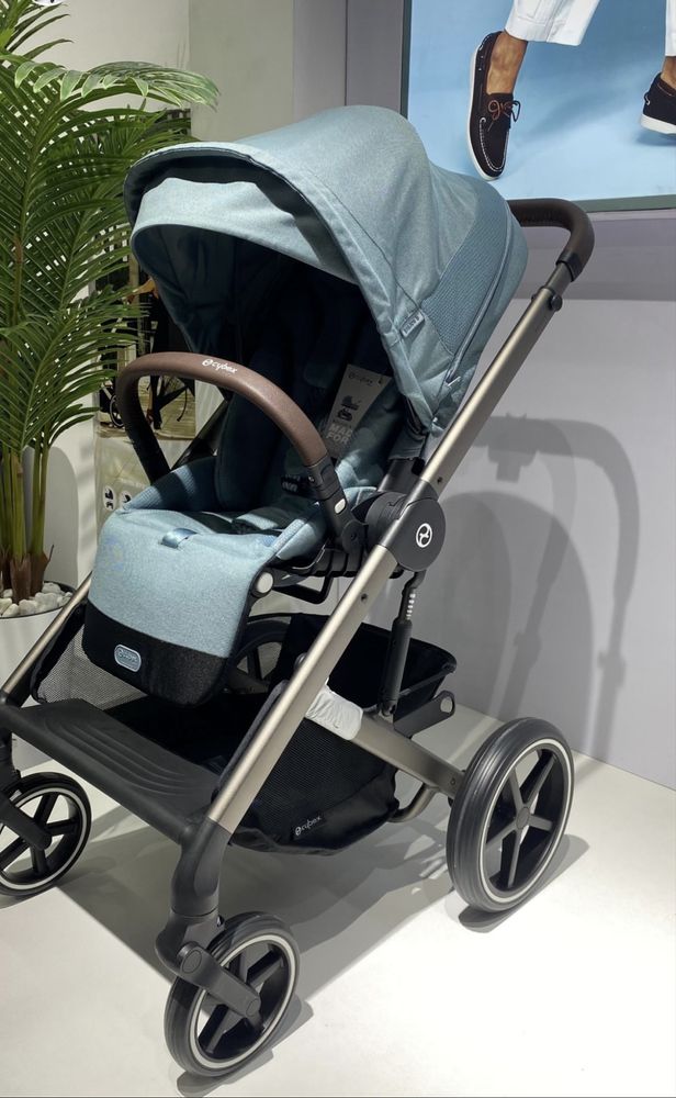 Cybex balios s lux