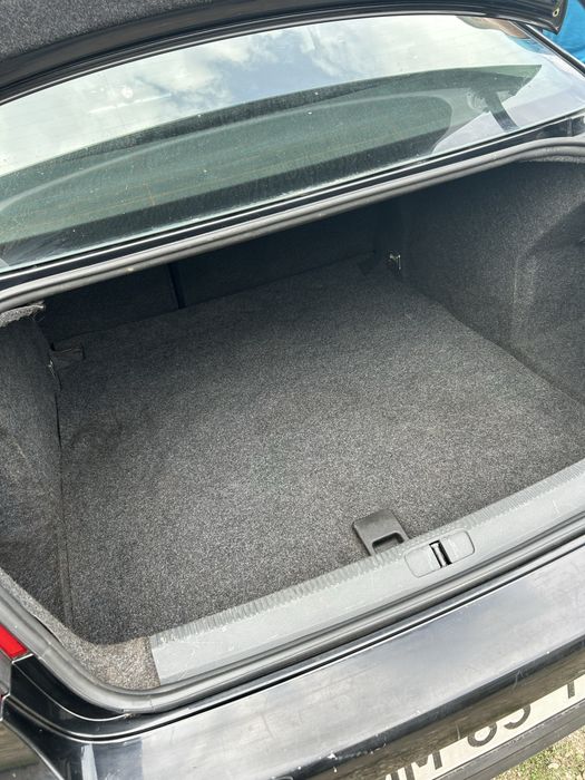 WV Passat B6 2009