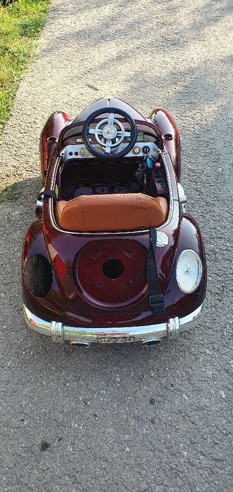 Masina cu telecomanda vintage