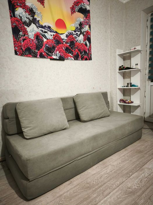 Диван-кровать бескаркасный