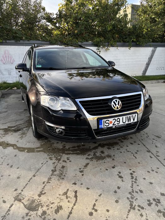 Vw passat b6 2.0 bmp