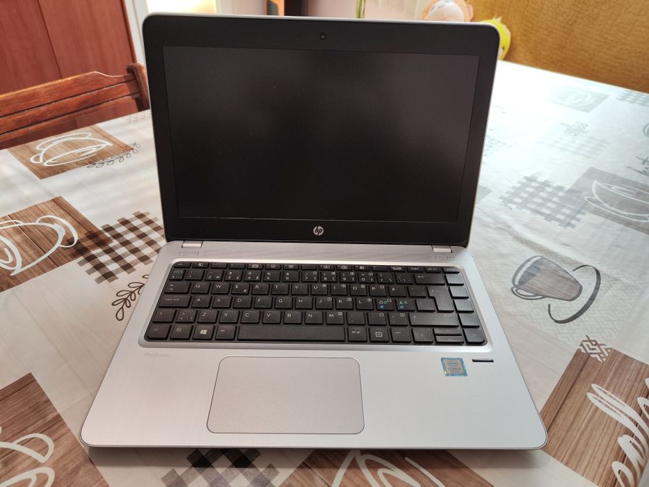 HP ProBook 430 G4