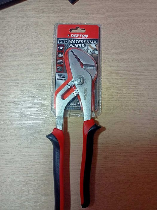 Kлещи Раздвижни, Водопроводни, Гарги 250 мм