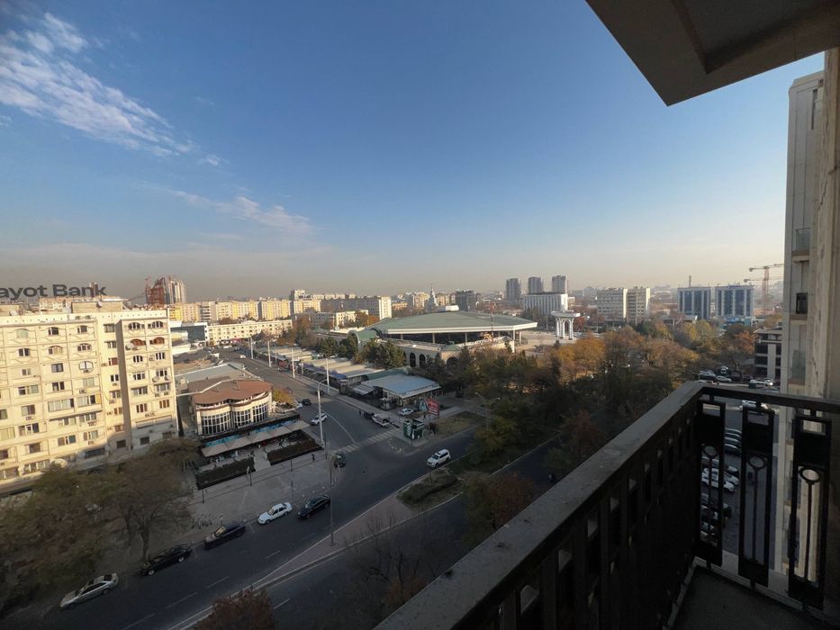 Mirabad Avenue 58 m2, Первая линия