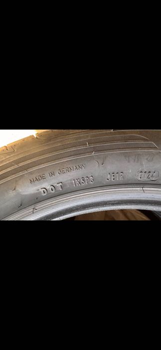 tyres 275 45 21 Goodyead Eagl F1 DOT 2024