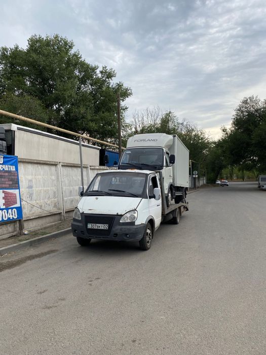 Эвакуатор Алматы и область круглосуточно