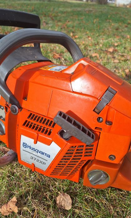 Husqvarna 372 XP
