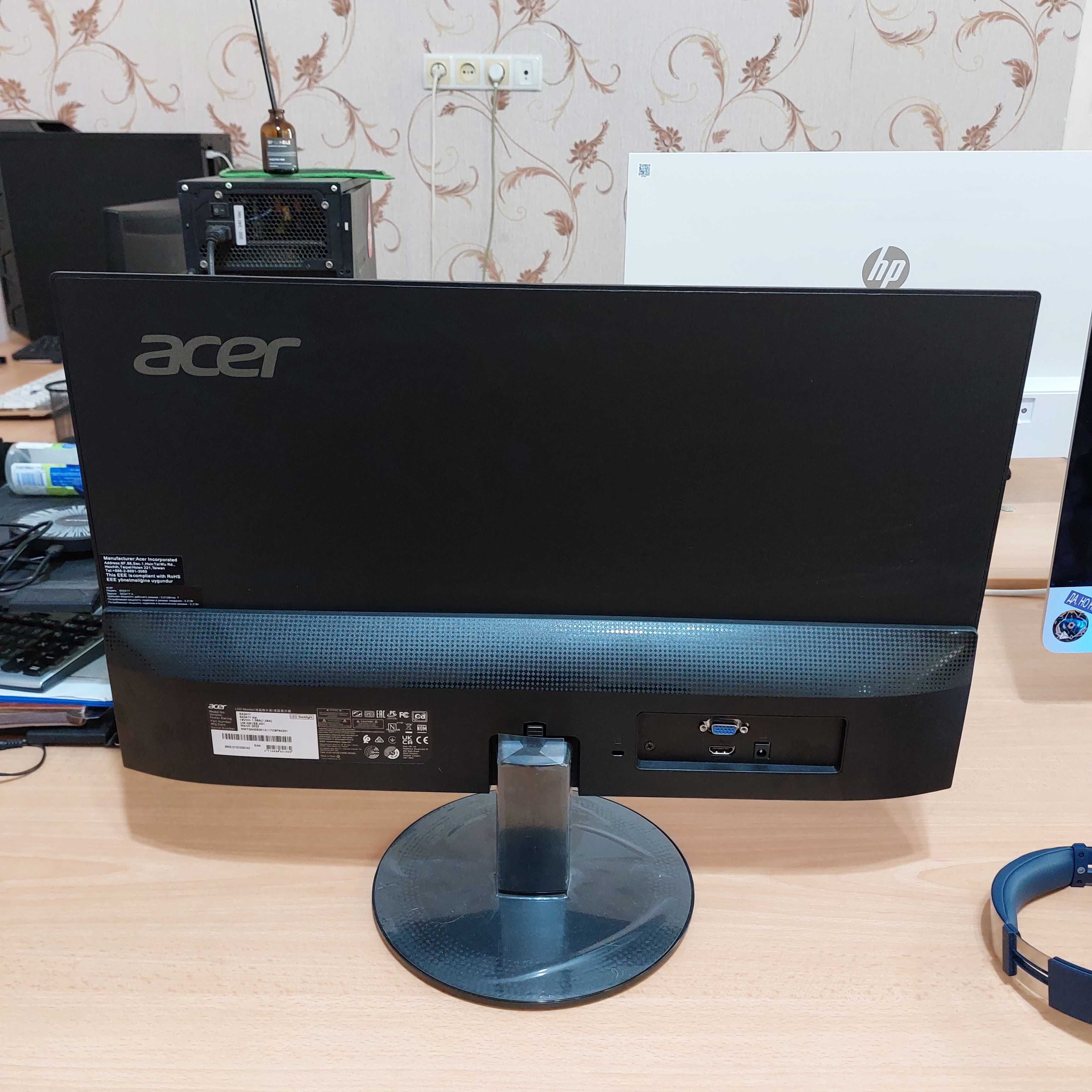 Монитор Acer 23.8 SA241Y