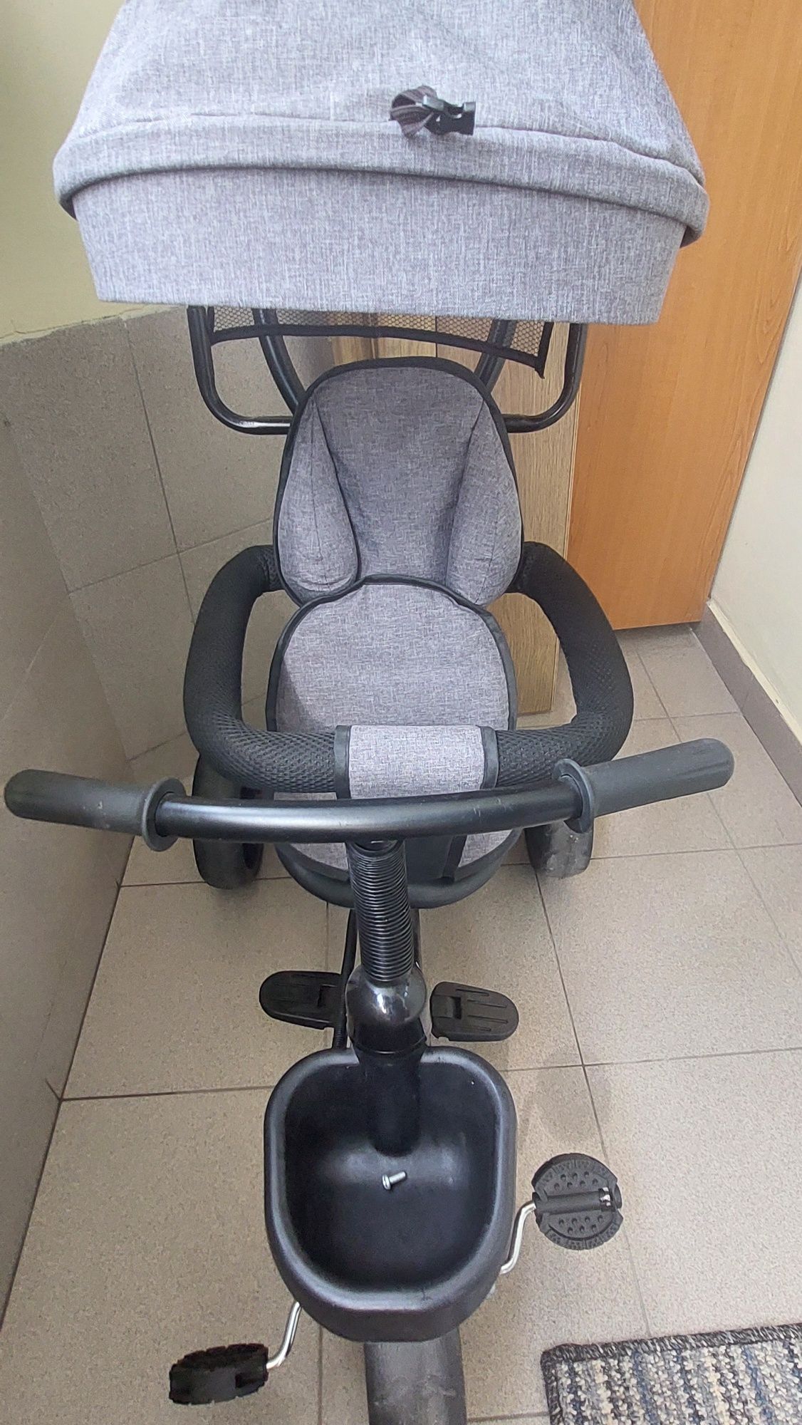 Триколка   2 в 1
