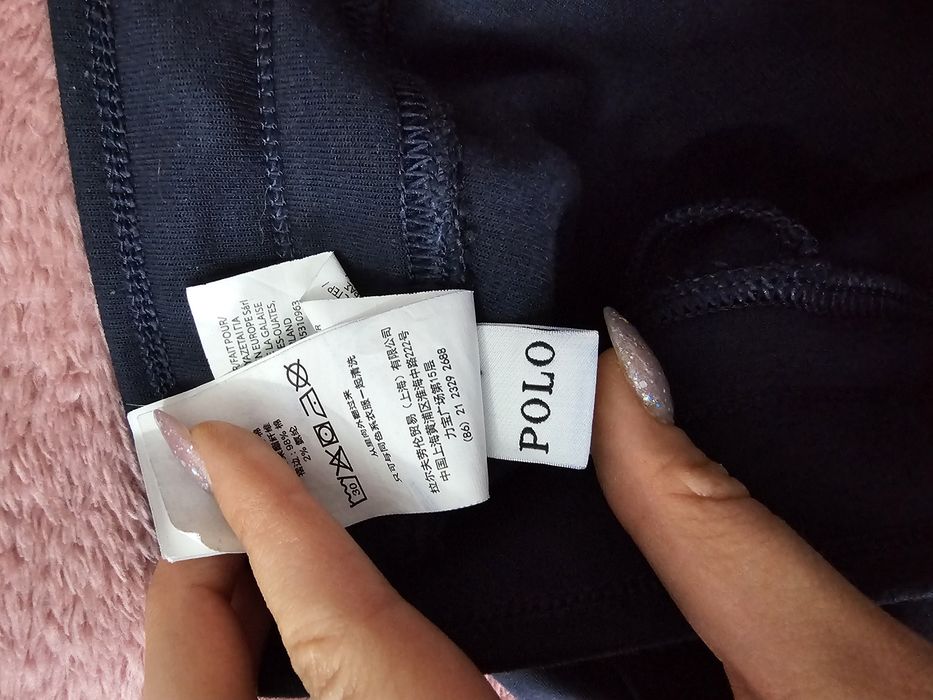 Pantaloni polo ralph lauren