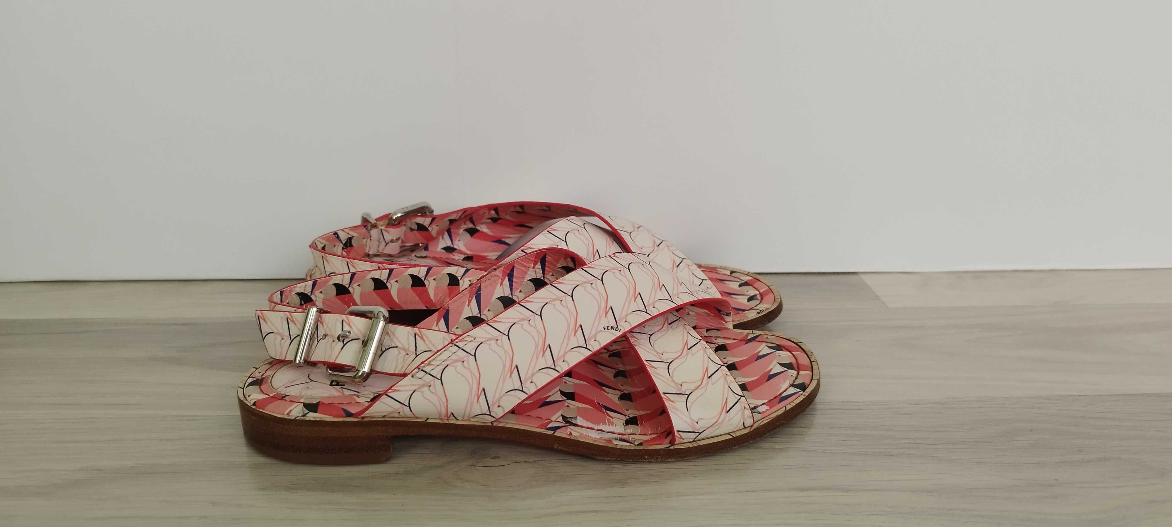 Fendi сандали 37 Оигинал