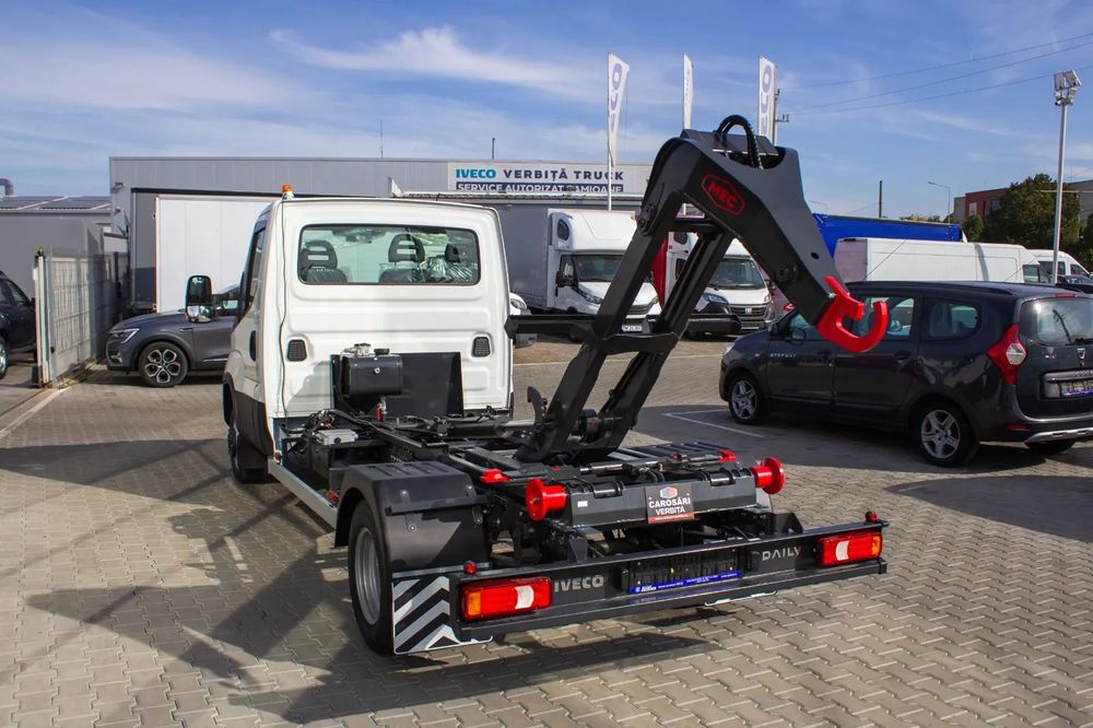 Iveco Daily 35C16 Iveco Daily 35C16 2025